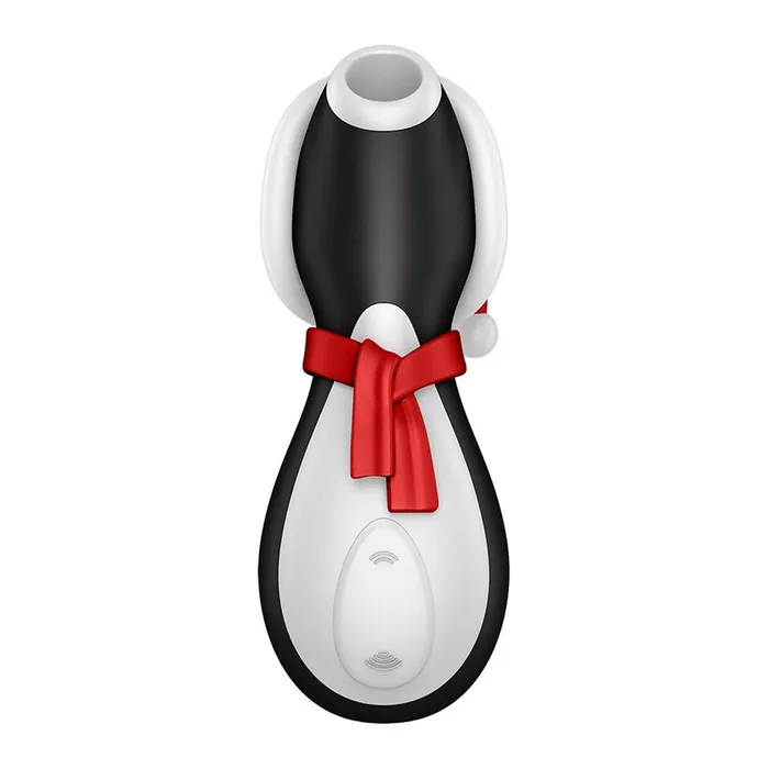 Satisfyer Vibrators | Penguin - Air Pulse Stimulator - Holiday Edition