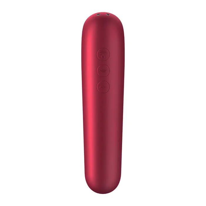 Satisfyer Vibrators | Satisfyer Dual Love Suction Stimulator