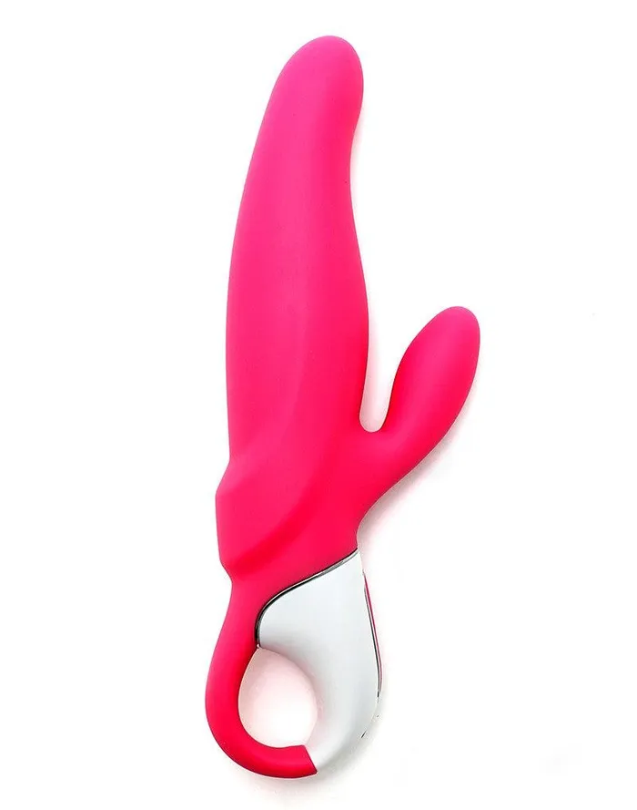 Satisfyer Vibrators | Satisfyer - Mr. Rabbit - Bunny Vibrator  - Roze