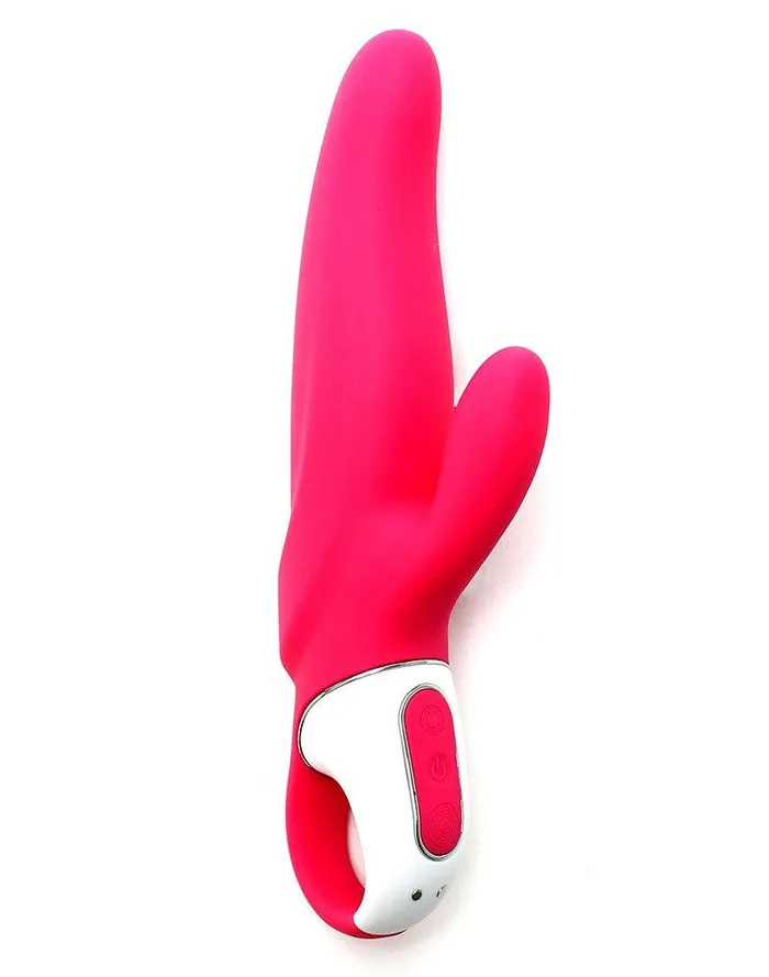 Satisfyer Vibrators | Satisfyer - Mr. Rabbit - Bunny Vibrator  - Roze