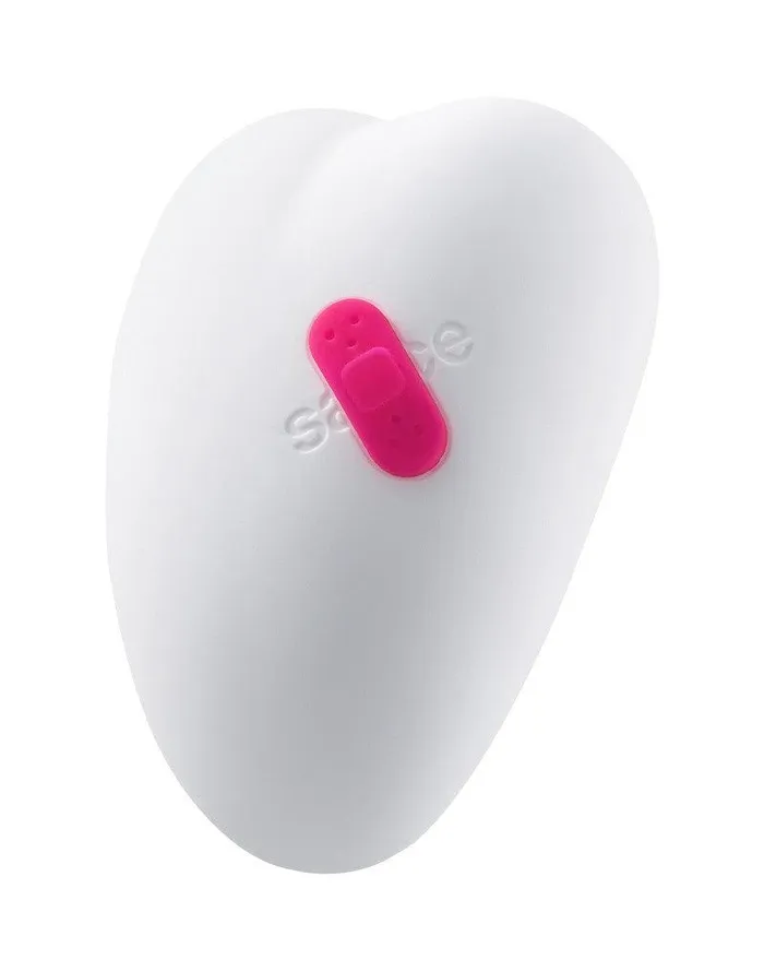 Sauce Sauce - Sweeeheart - Clitorisvibrator - Wit/Roze | Vibrators