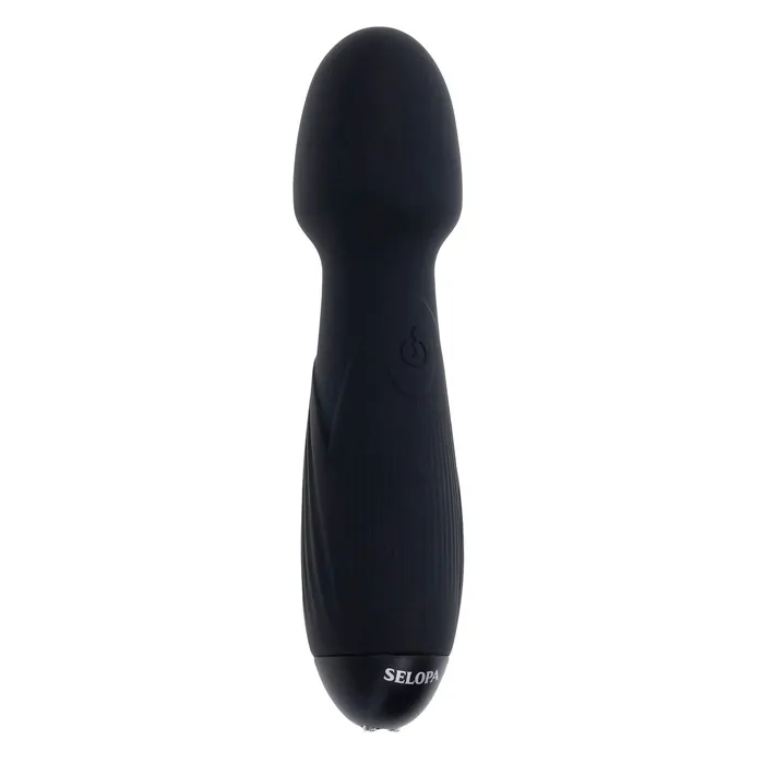 Selopa Vibrators | Massaggiatore Selopa Nero