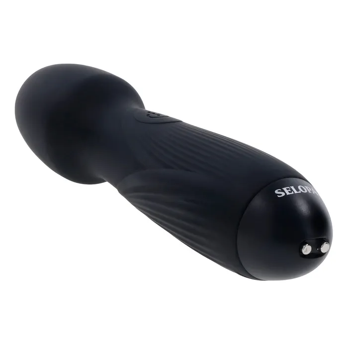 Selopa Vibrators | Massaggiatore Selopa Nero