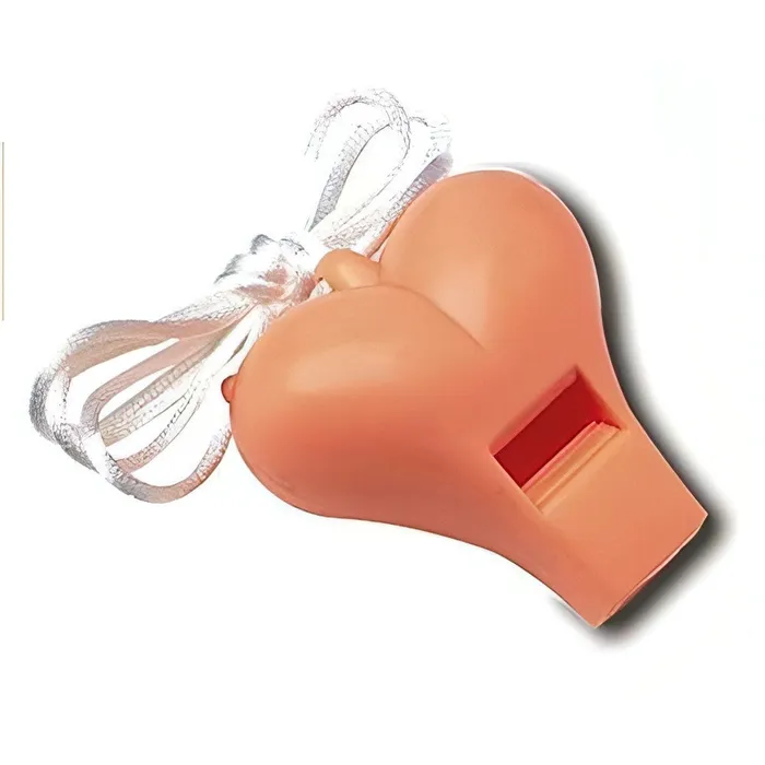 Sessopergioco Vibrators Pecker Party Whistle Fischietto a forma di pene