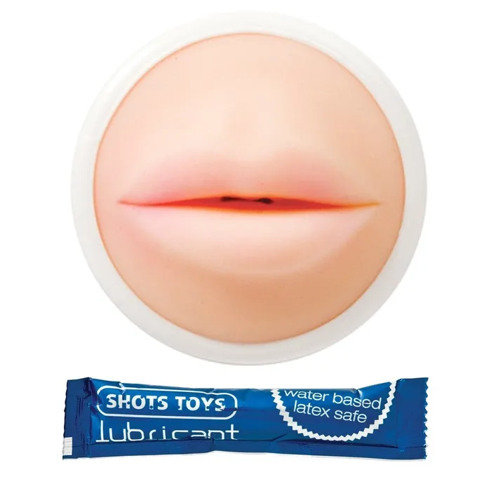 Shots Toys Male Sex Toys | Easy Rider Extra Grip - Mouth