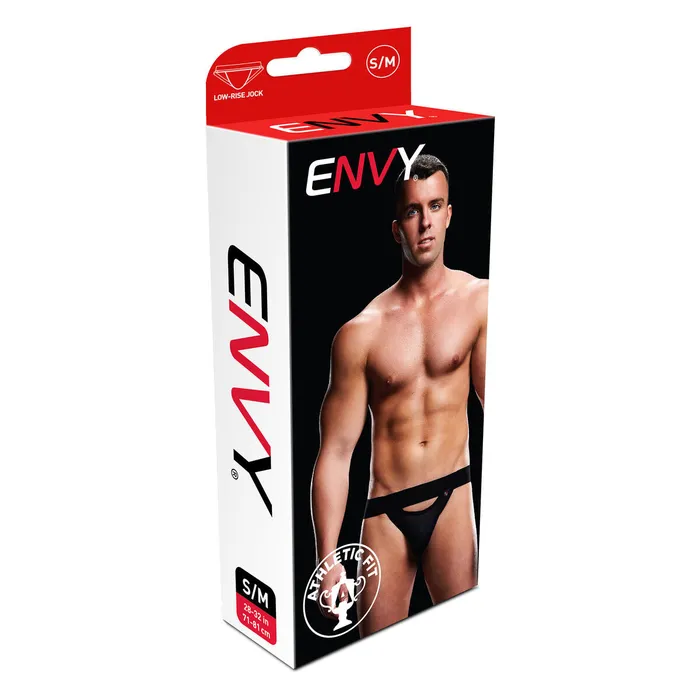 Slip classici Envy Nero LXL Envy Male Sex Toys