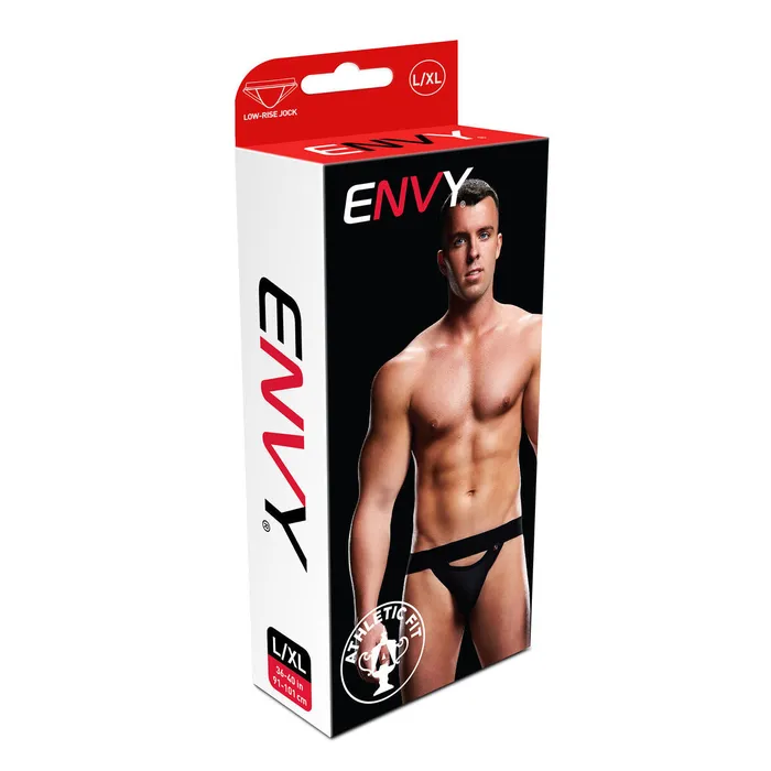 Slip classici Envy Nero L/XL | Envy Male Sex Toys