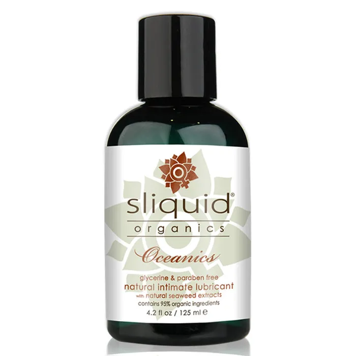 Sliquid Sliquid Organics Oceanics Lubricant Lubricants