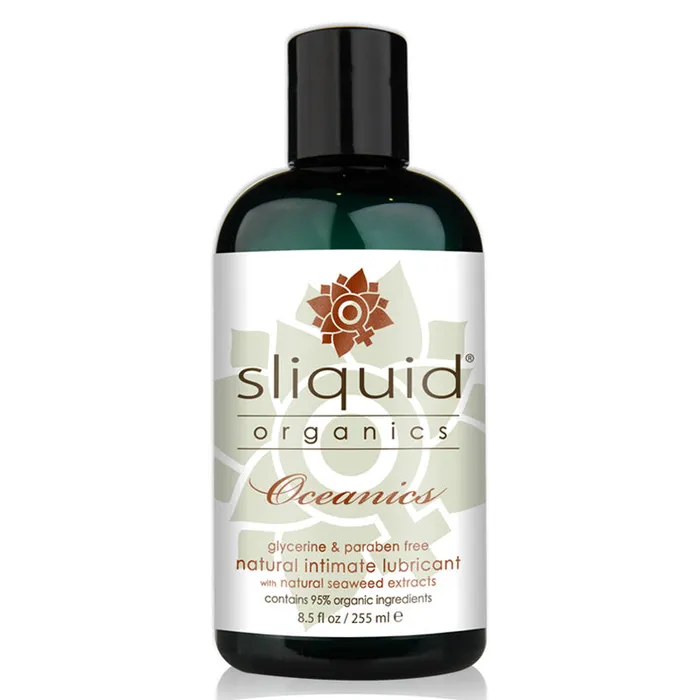 Sliquid Sliquid Organics - Oceanics Lubricant | Lubricants