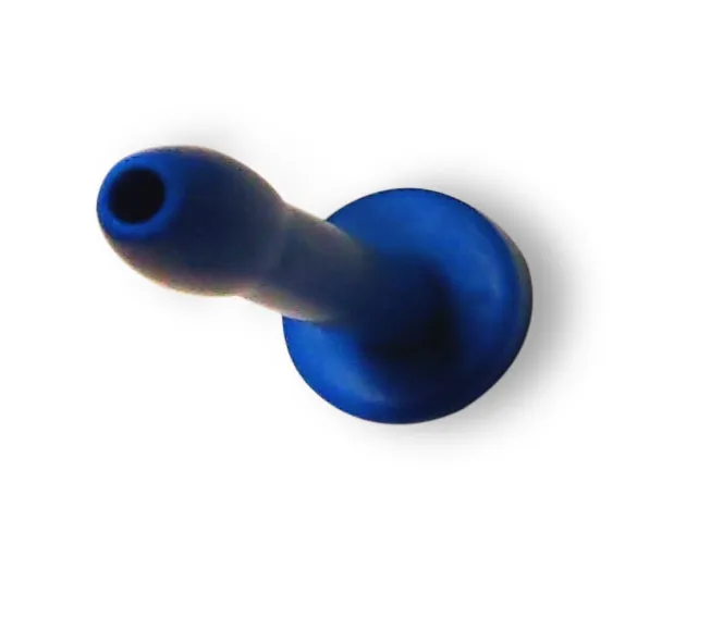 Sport Fucker Anal | Sport Fucker - Cum Play Kit Spermstoppers - Siliconen - Blauw