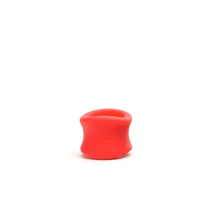 Sport Fucker - Ergo Balls - Ball Stretcher - Diverse lengtes - Rood | Sport Fucker Male Sex Toys