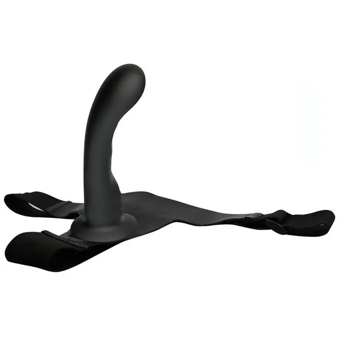 Strap-On Design Nero 6.2'' - Silicone Medicale | Baile Female Sex Toys