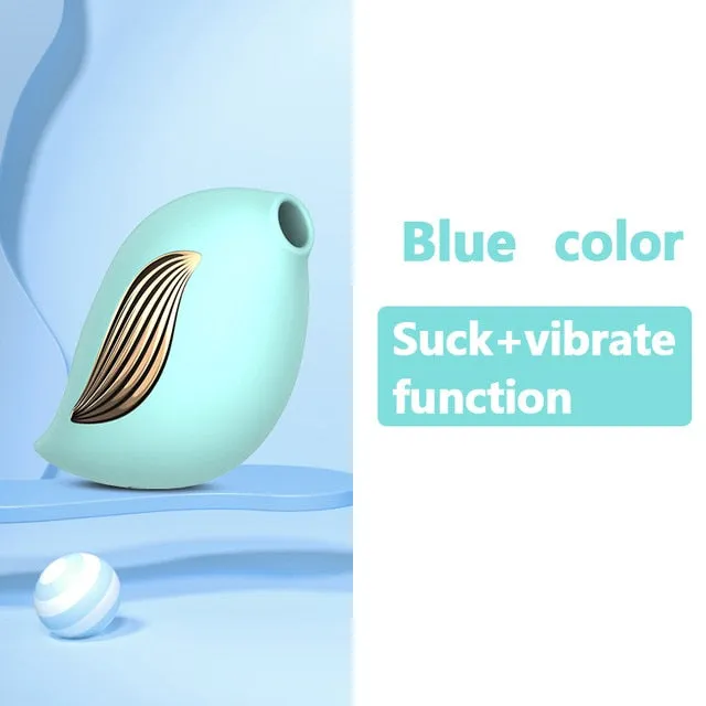 Sucking Vibrator for Women Lick Clitoris Nipple Stimulate Vagina Vibrating Female Masturbation Cute Bird Sex Toys | YSGLIFE Couples