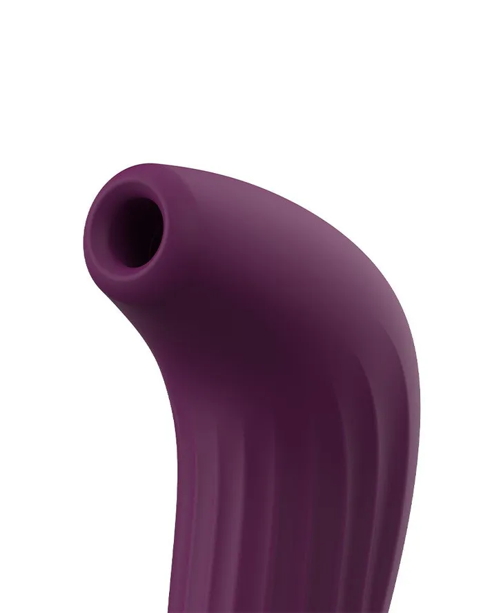 SVAKOM Vibrators | Svakom - Pulse Pure - Luchtdruk Vibrator - Paars