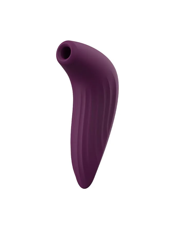 SVAKOM Vibrators | Svakom - Pulse Pure - Luchtdruk Vibrator - Paars