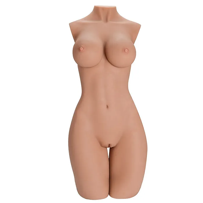 Tantaly Male Sex Toys | Aurora :53LB Doggystyle Fit Sex Doll Wheat