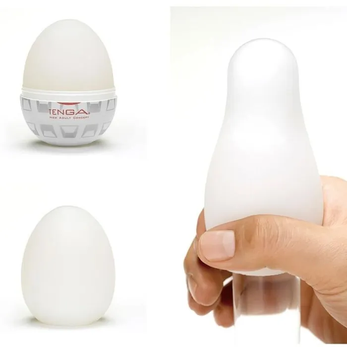 Tenga Female Sex Toys | TENGA EGG TUBE