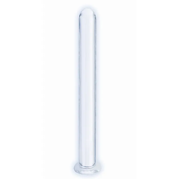 The 9s Glass Thins Clyndrical Glass Plug | Icon Brand Anal