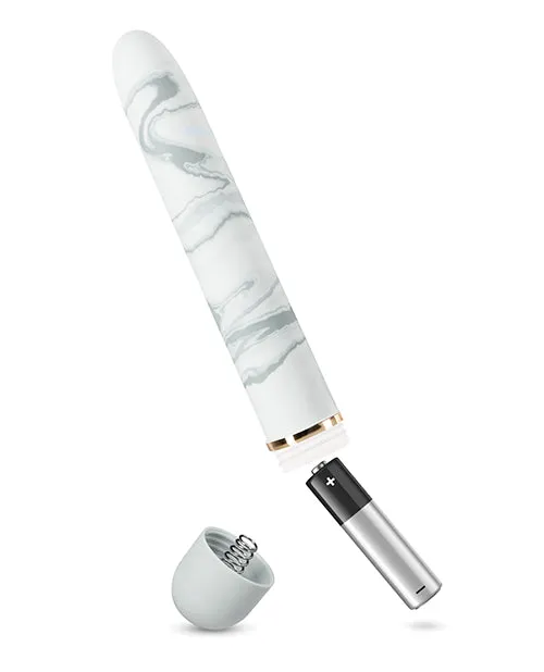 The Collection Vibrators | Blush The Collection Swept Away Slim Vibe - White