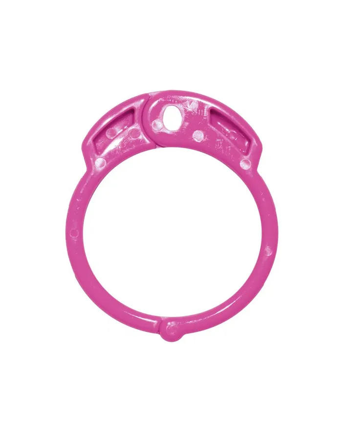 The Vice Male Sex Toys The Vice Kuisheidskooi Extra Ring Maat XXXL Roze