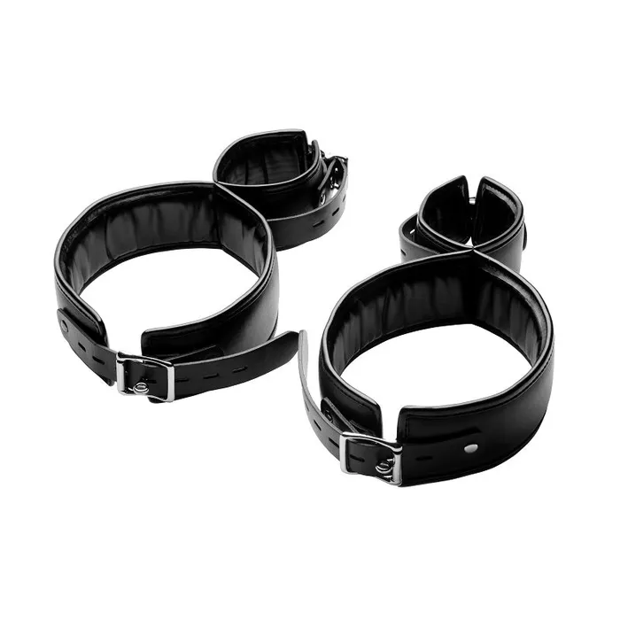 Thigh Cuff Restraint System | XR Brand Vibrators