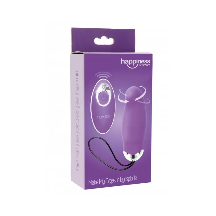 Toy Joy Vibrators | Masturbatore Uovo Toy Joy