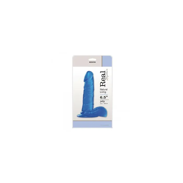 Toyz4lovers Dildos | Dildo Toyz4lovers Azzurro