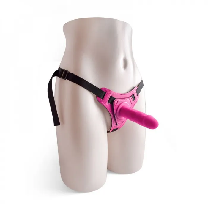 Toyz4lovers Dildos | Hot Stuff 4'' Strapon Dildo