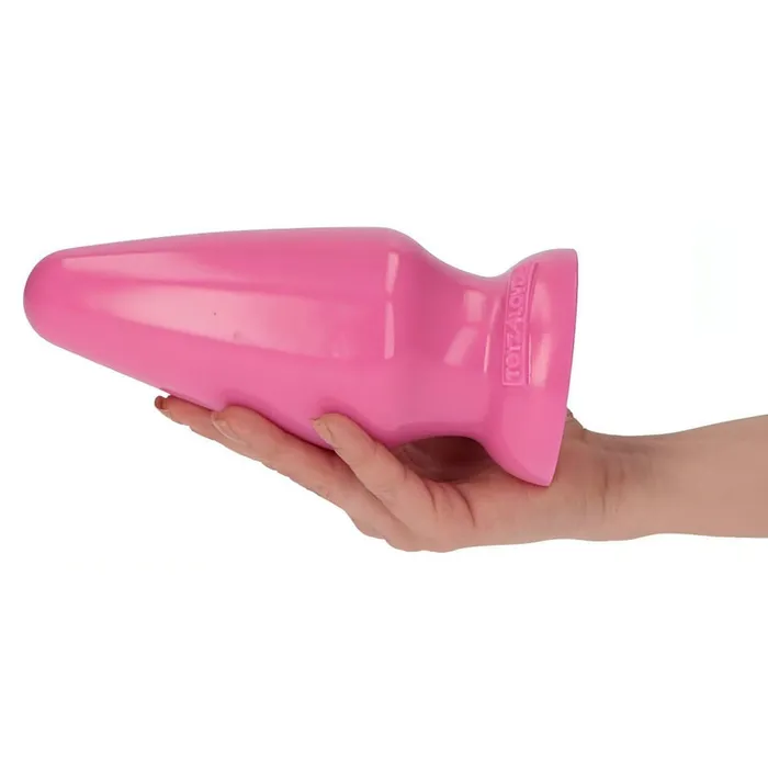 Toyz4lovers Male Sex Toys | Plug Extra Large 16.5 cm Ø 8 cm - Viola