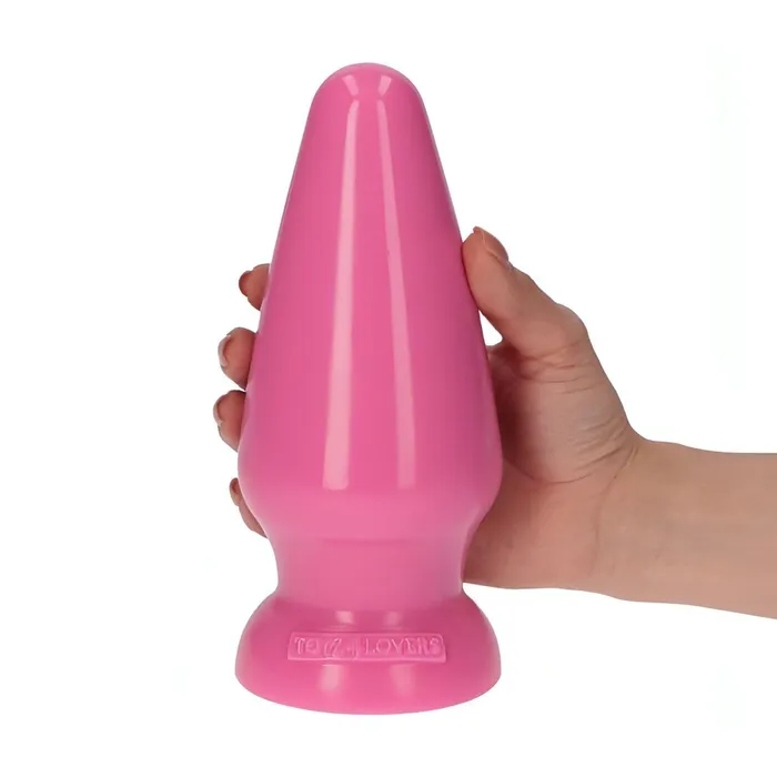 Toyz4lovers Male Sex Toys | Plug Extra Large 16.5 cm Ø 8 cm - Viola