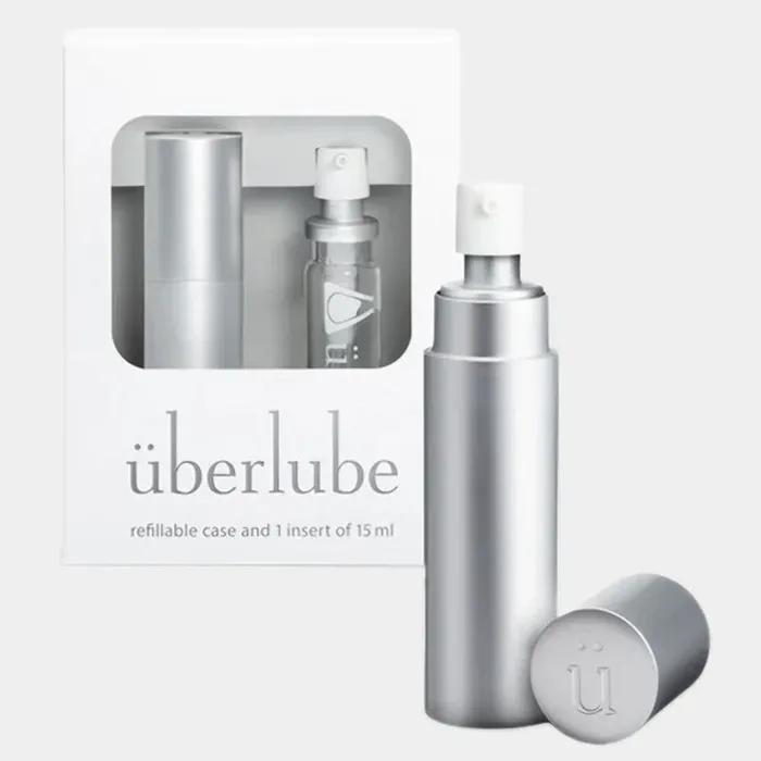 Uberlube Lubricants | Uberlube Silicone Lubricant