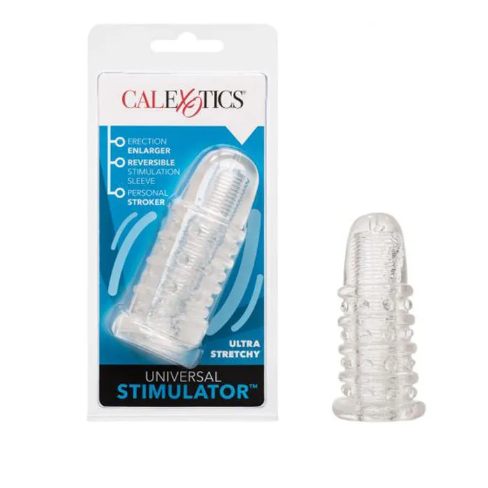 Universal Stimulator California Exotic Female Sex Toys