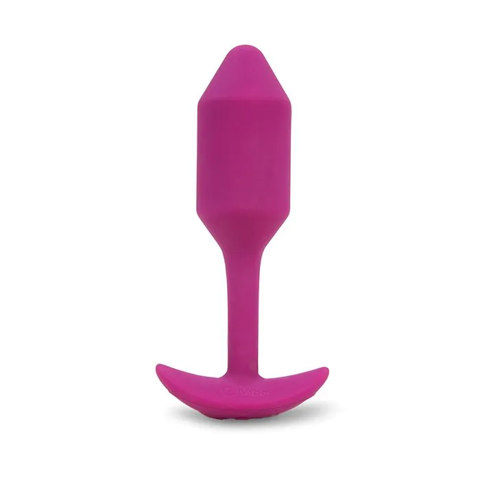 Vibrating Snug Plug 2 | b-Vibe Male Sex Toys