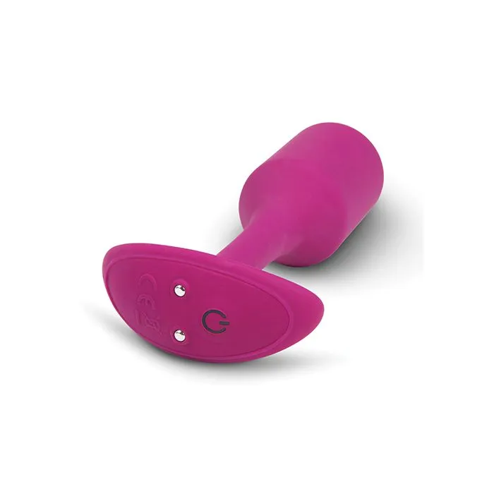 Vibrating Snug Plug 2 | b-Vibe Male Sex Toys