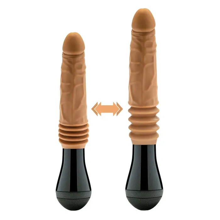 Vibratore Blush Dr Skin | Blush Dildos