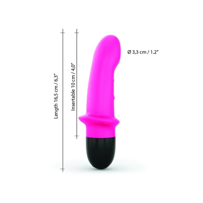 Vibratore Dorcel DOR194-PINK Rosa | Dorcel Vibrators