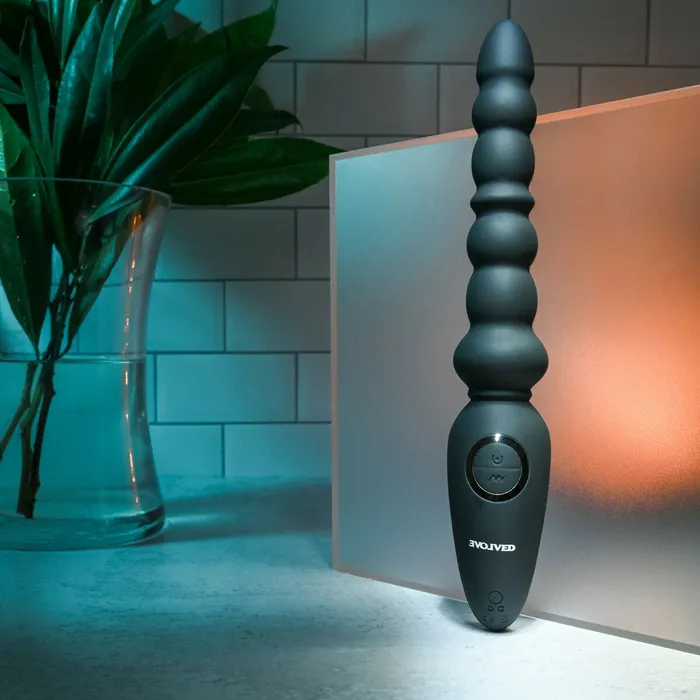 Vibratore Evolved Nero | Evolved Vibrators