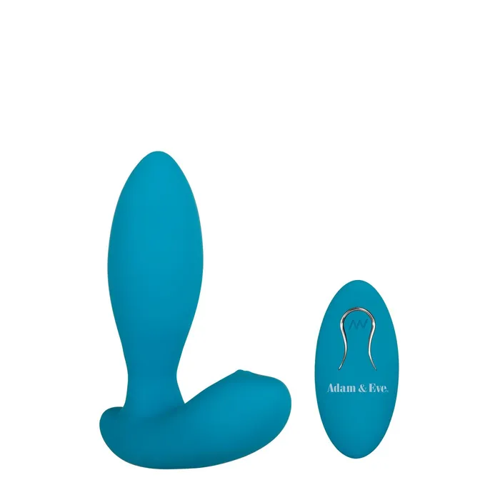 Vibratore per il PuntoG Adam Eve GSpot Azzurro Adam Eve Female Sex Toys