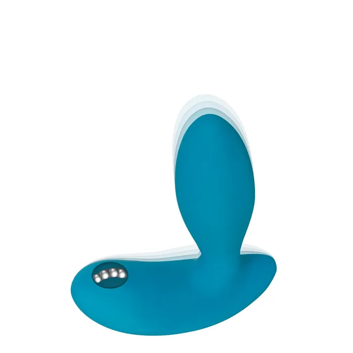 Vibratore per il Punto-G Adam & Eve G-Spot Azzurro | Adam & Eve Female Sex Toys