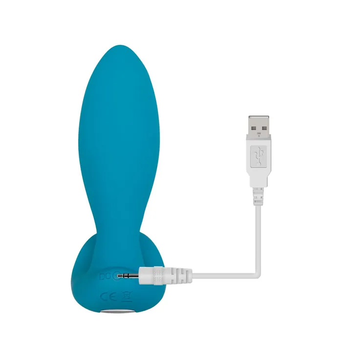 Vibratore per il Punto-G Adam & Eve G-Spot Azzurro | Adam & Eve Female Sex Toys