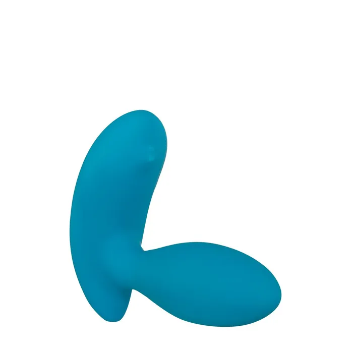 Vibratore per il Punto-G Adam & Eve G-Spot Azzurro | Adam & Eve Female Sex Toys