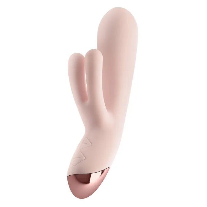 Vibratore per il PuntoG Blush Elora Rosa Blush Vibrators