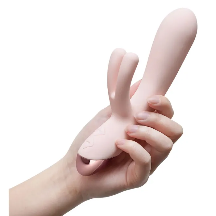 Vibratore per il Punto-G Blush Elora Rosa | Blush Vibrators