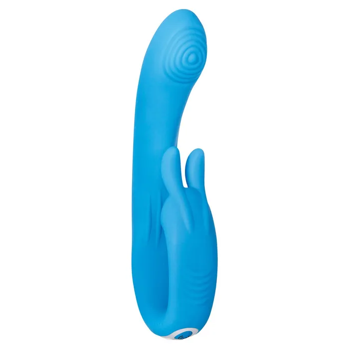 Vibratore per il PuntoG Evolved Bunny Azzurro Evolved Vibrators