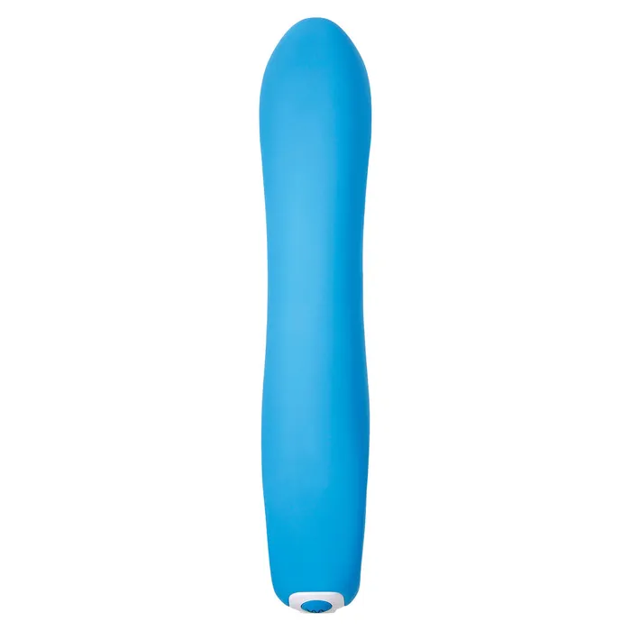 Vibratore per il Punto-G Evolved Bunny Azzurro | Evolved Vibrators