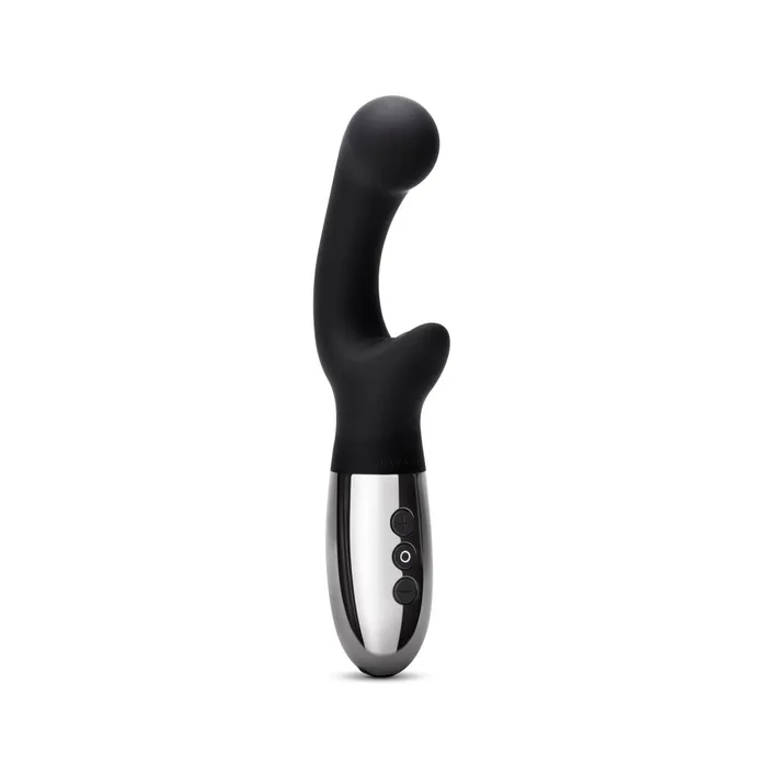 Vibratore per il PuntoG Le Wand Xo Nero Le Wand Vibrators