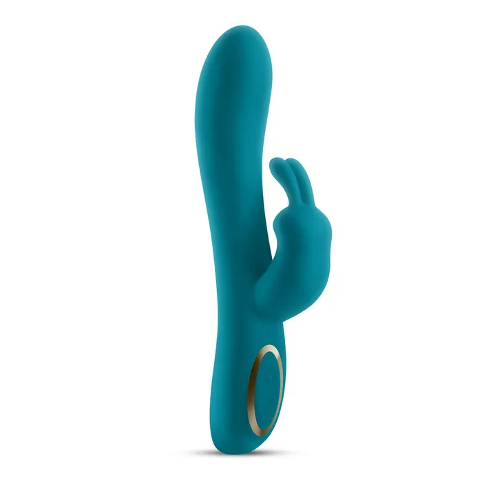 Vibratore per il PuntoG NS Novelties Obsessions Verde NS Novelties Vibrators