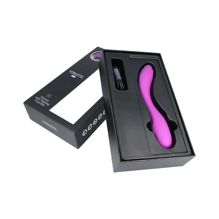 Vibratore per il Punto-G Virgite Viola | Virgite Vibrators