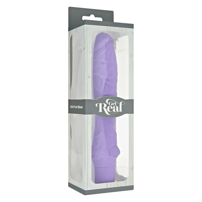 Vibratore Realistico Get Real by Toyjoy Viola | Get Real by Toyjoy Dildos