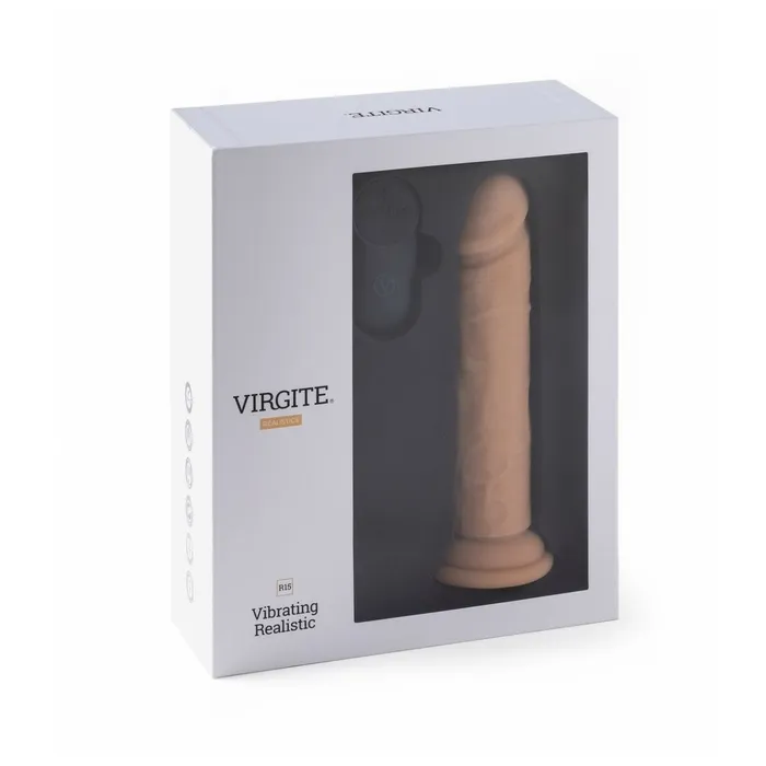 Vibratore Realistico Virgite 16,5 cm | Virgite Vibrators